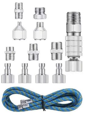 Quick Release Disconnect Adapter Kit Quick Release