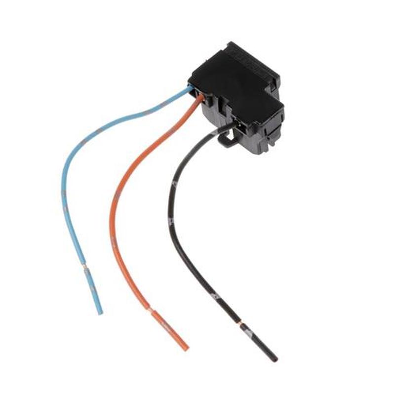 Import H4 Car Halogen Bulb Socket Power Adapter Plug Connect
