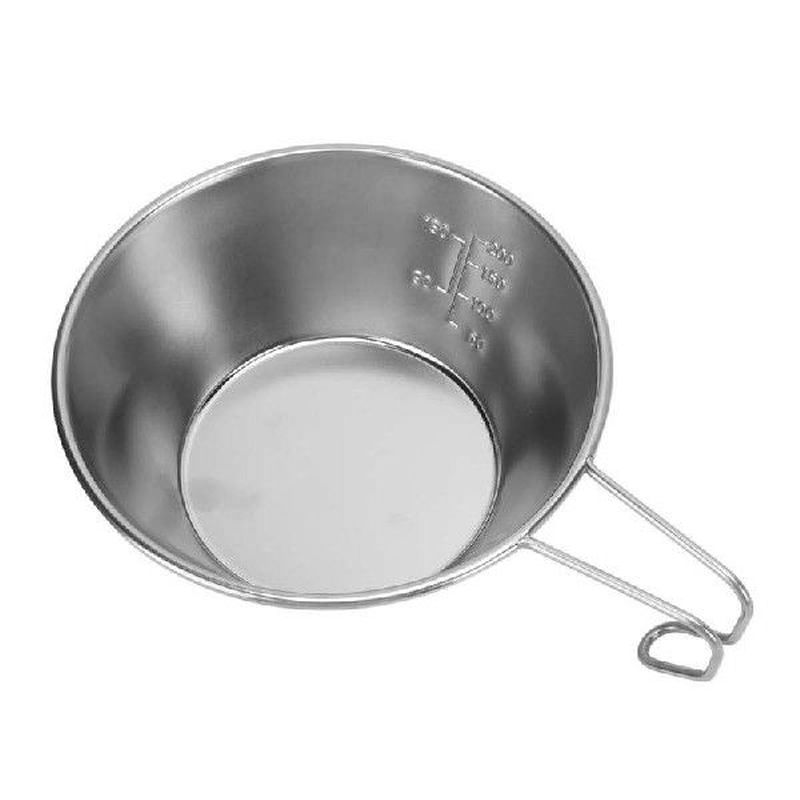 Sierra?Bowl Multifunction Picnic Cookware Stainless Steel
