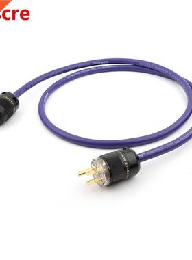 XLO Reference 2 US Power Cord Cable With Figure 8 IEC Female