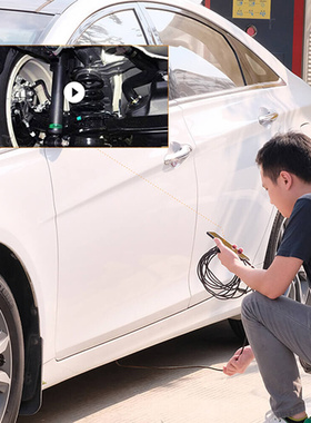 5.0MP 3 in 1 usb endoscope 6 LEDs IP67 Auto focus 1944P HD S