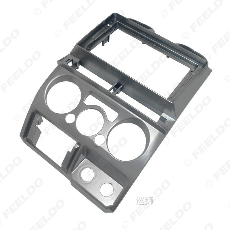Car Audio 2DIN Fascia Frame Adapter For Isuzu D-Max MU-X Che