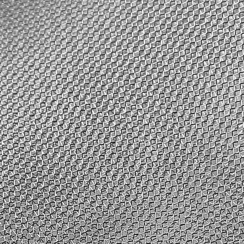 200mesh Stainless Steel Woven Wire Filtration Grill Sheet Fi