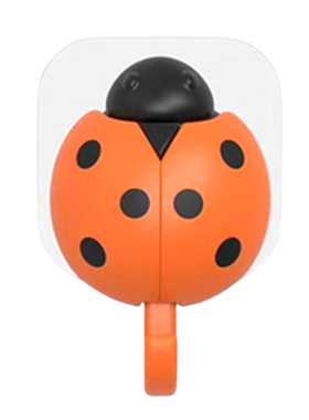 Shaped Gravity Sensor Home Keychain Hook Office Kitchen