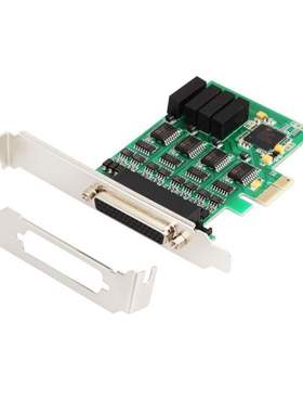 Good Quality 4 Ports High Speed Serial RS422 RS485 PCI Expre