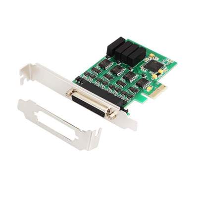 Good Quality 4 Ports High Speed Serial RS422 RS485 PCI Expre