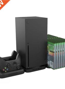 3-in-1 Multi-Function Dual Controller Charger for X-BOX SX C