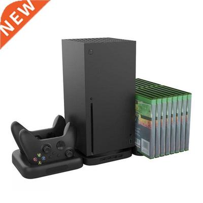3-in-1 Multi-Function Dual Controller Charger for X-BOX SX C