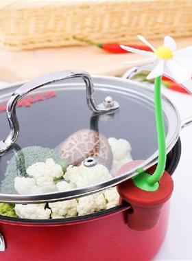 NEW Raise The Lid Anti-overflow Device For Boiling Soup