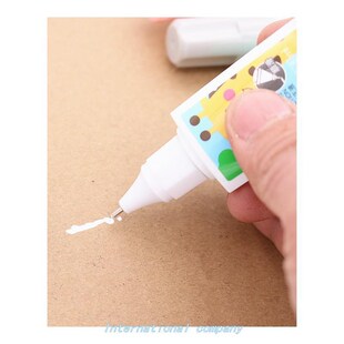 1PCS Cute CoRReCtion fluid RanCh SeRieS  8ml white wRiting C