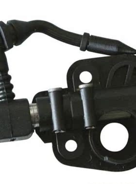 New Oil Pump Oiler For Partner 350 351 352 370 371 390 391 4