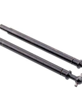 2PCS Model Car Drive Shaft L79mm R86036 Front Axle Transmiss