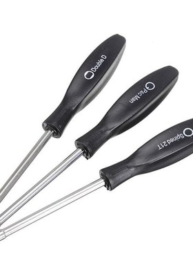 3pcs Alloy Steel Carburetor Adjusting Craftsman Tool Splined