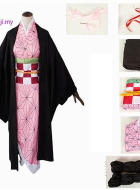 Anime Demon Slayer Kimetsu No Yaiba Zenitsu Giyu Tanjirou Ka