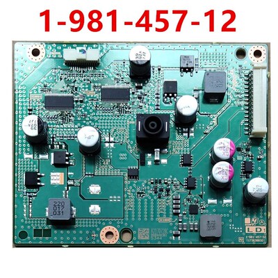 Sony KD-49X8000E constant current board 1-981-457-12 1736388