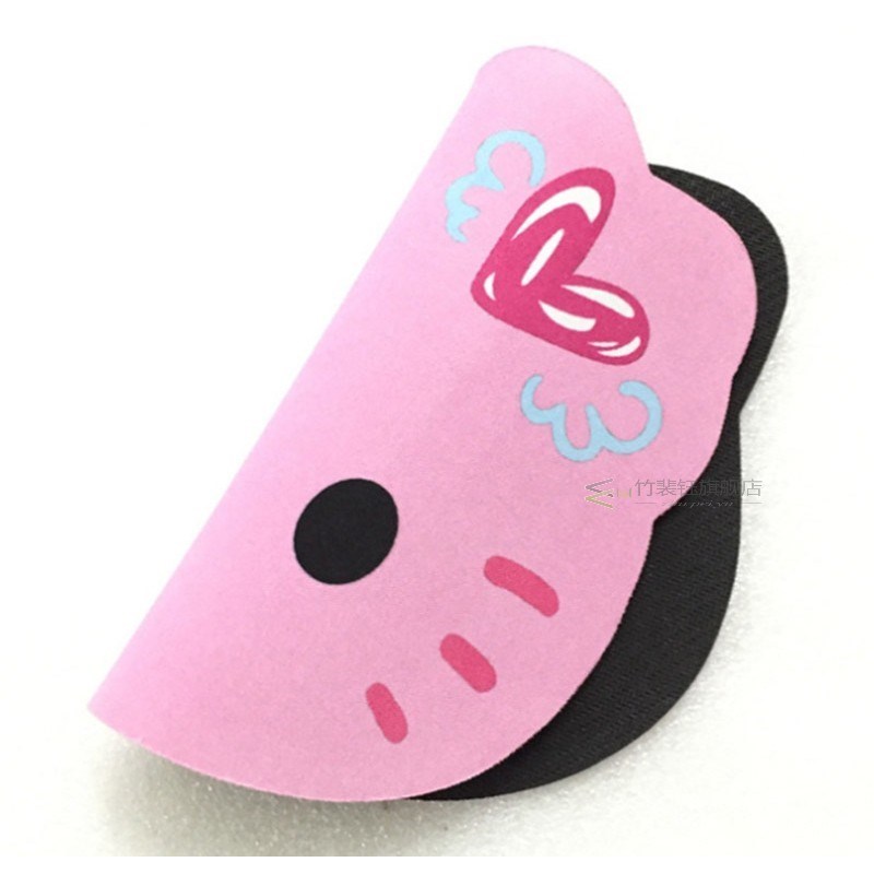 Hello Kitty Durable PC Computer Laptop Mouse Pad Thin Mat Mi