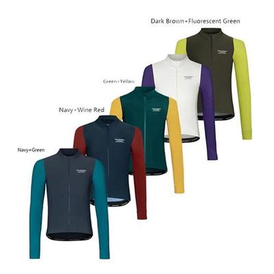 2023 NEW Cycling Jacket Winter Long Sleeve Jersey Bike Cloth