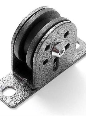 Fitness Mute Silent Bearing Pulley U-Grooved Wheel for