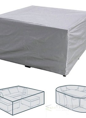 7 Sizes Outdoor Cover Waterproof  cover Sofa Chair Table Cov