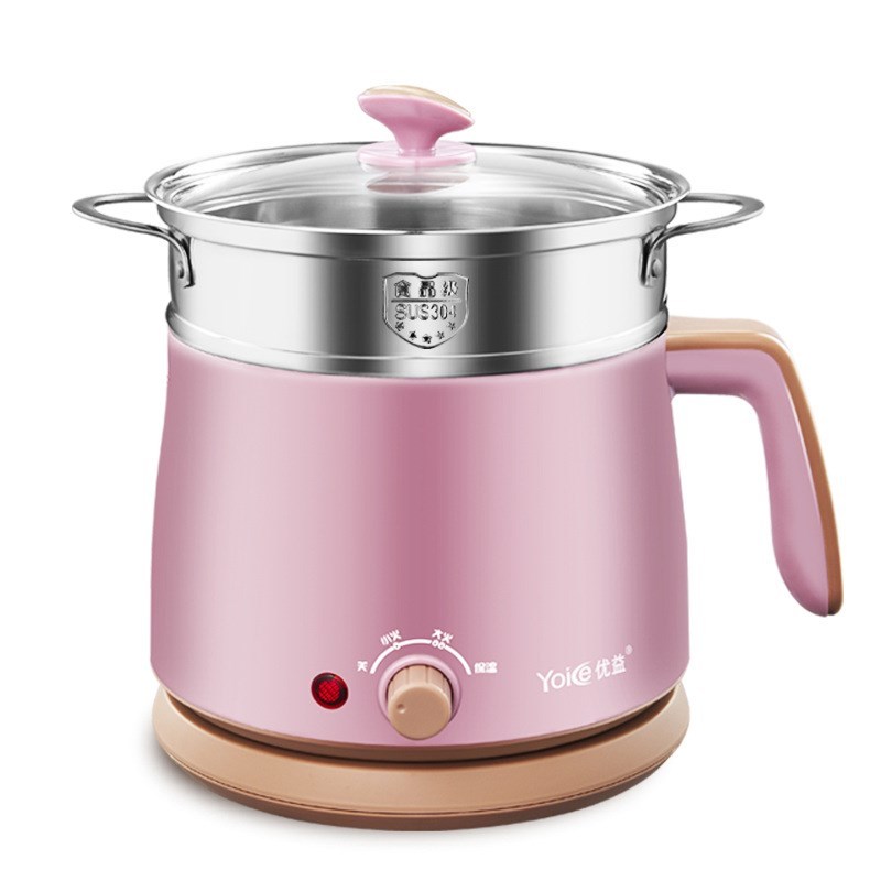 Pot Cooking-Machine Rice-Cooker Food-Steamer Noodles Hot-Pot