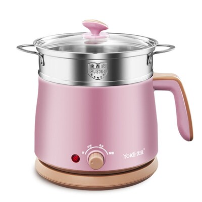 Pot Cooking-Machine Rice-Cooker Food-Steamer Noodles Hot-Pot