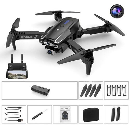 Drone Intelligent Remote S2 Obstacle Avoidance Four-axis Dro
