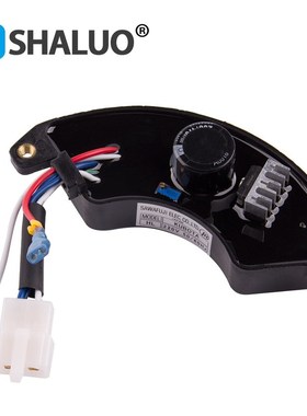 generator AVR 3KW 5kw 6kw 7.5kw voltage regulator 220V Autom