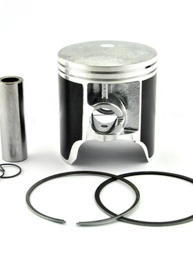 Motorcycle Cylinder Parts Piston Set With Ring Kits For Hond