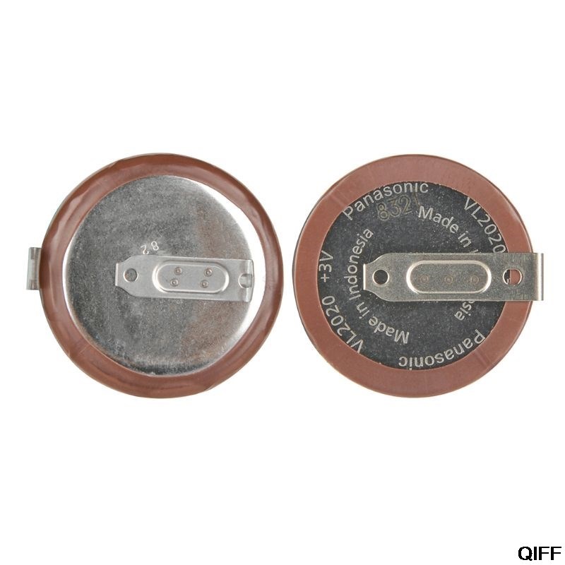 1 PC Rechargeable Battery Remote Key Fob For BMW VL2020 - 90