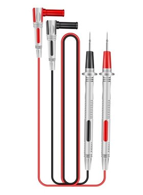 Digital Multimeter Probe Electronic Test Leads Pin for Clamp