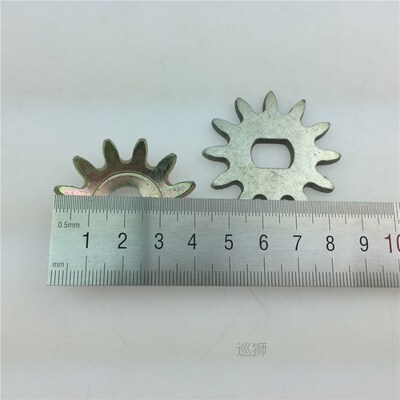 3 tons of 4 tons of horizontal jack repair car parts gear bl