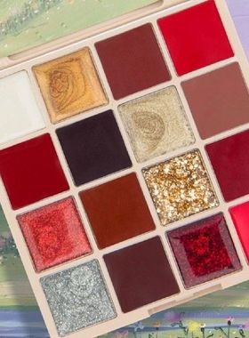 17g?Nail Polish Glue?Safe?Removable?Multicolor 16 Color in