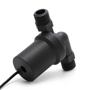 50PB TE091 Head 12V 480L/H Brushless Solar Circulation Motor