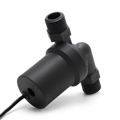 50PB TE091 Head 12V 480L/H Brushless Solar Circulation Motor