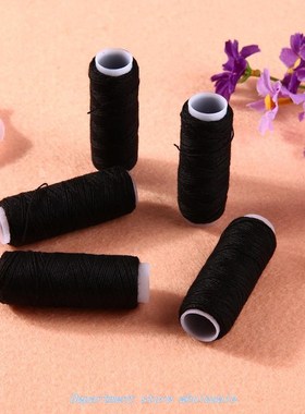 10PcS WHitE/Black EmBroidEry SEWing HrEad Hand Quilting SEW