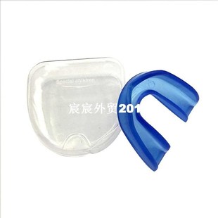 1pc Mouthguard Mouth Guard Teeth Protect for Boxing Football