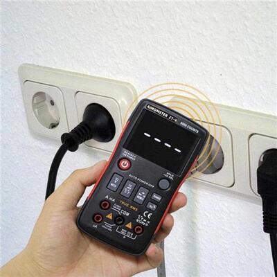 Digitl Multimeter Tester 9999 IMOMETER -X Triple Disply