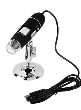 8 LED 1000X CMOS USB Microscope Microscopio Magnifier Video
