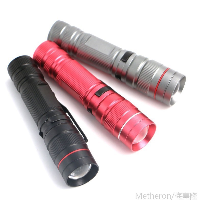 Mini LED Tactical Flashlight XPE 1200LM Waterproof Lanterna