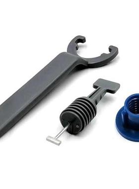 50Pcs Flat Ceramic Floor Wall Construction Tools Reusable Ti