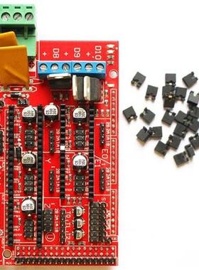 1.4 Kit With   Heatbed Mk2B   12864 Lcd Controller   Drv8825