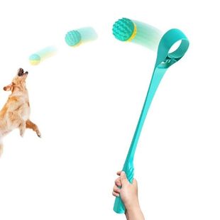 Dog Toy Ball Launchers Mini Dog Junior Pet Supply Set With