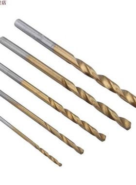 Outil de jeu de forets en acier haute vitesse revêtu d