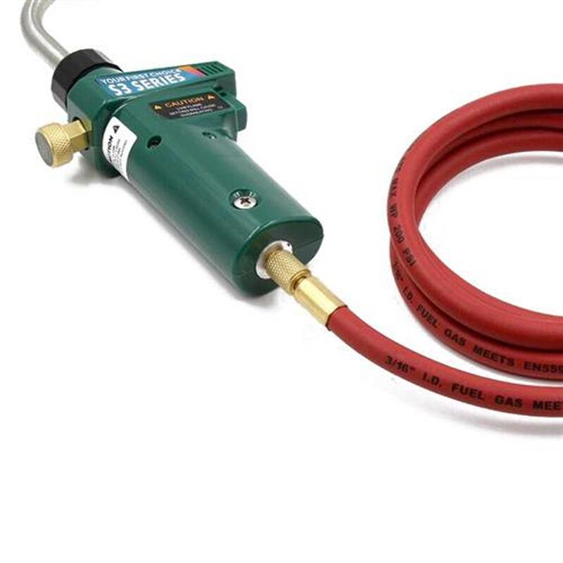 1.5m Hose Welding Torches Hand Propane MAPP Torch Braze Weld