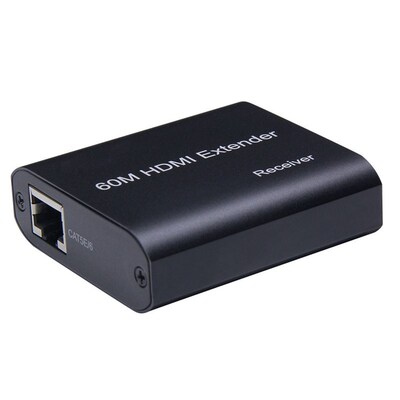 60M HDMI Extender TV Computer Screen 1080P Input Output Vide