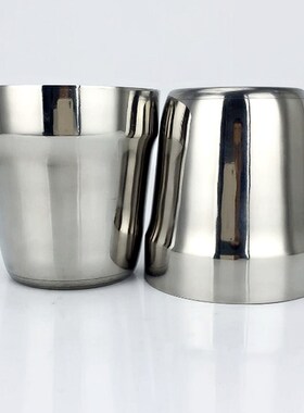 180ml Insulation Double Wall Coffee Mug Pint Cup Beverage Dr