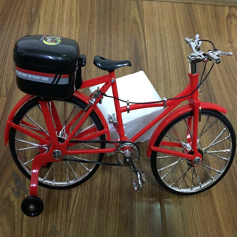 Mini Electric Bike Toy Chilrdren's Day Gift Holiday