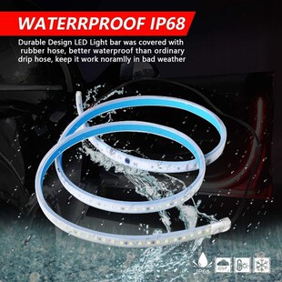 Car Door Opening Warning Lights Welcome Decorative Lamp Univ