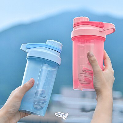 500ML Herbalife Water Bottle For Drink Plastic Leak Proof Sp