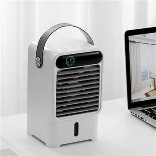 Portable Air Conditioner Quiet Evaporative Desk 500ml 3